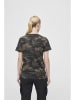 Brandit T-Shirt in darkcamo