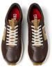 Camper Sneaker " Pelotas Athens " in Dunkelbraun