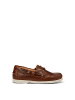 Marc O'Polo Bootsschuh Model Nadja in Dark Brown