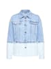 Angel of Style Jeansjacke in light blue