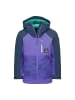 Trollkids Trollkids Girls Lifjell Jacket XT in wisteria purple