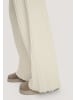 Hessnatur Hessnatur Pointelle Schlafhose PURE COTTON aus reiner Bio-Baumwolle in natur