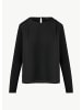 comma T-Shirt in 9999_schwarz