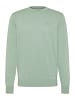 Bugatti Pullover Rundhals in mint