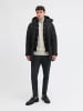 Jack & Jones Softshell Jacke in Black