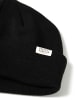 Respect 3tlg. Set: Beanie 27uhat10 in schwarz
