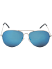 BEZLIT Damen Sonnenbrille in Blau
