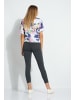 KjBRAND Skinny Fit Jeans für Damen in grau