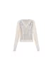 faina Damen Sweater in WOLLWEISS
