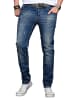 Alessandro Salvarini Jeans Salvarini-Basic-Multi2 in Jeansblau