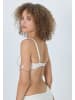 LSCN BY LASCANA Bügel-Bikini-Top in creme