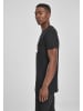 Mister Tee Mister Tee T-Shirt kurzarm in black