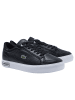 Lacoste Sneaker in Schwarz