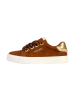 Kaporal Niedrige Sneakers mit Klettverschluss Severine Braun
