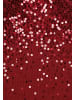 faina Women Skirt in burgundy