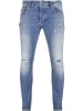 2Y Premium Skinny Fit in blue
