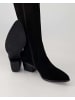 Di Lauro Klassische Stiefel in Schwarz