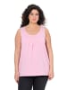 Ulla Popken Strick-Top in rosa
