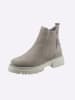 Heine Stiefelette in grau
