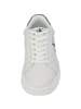 Calvin Klein Klassische- & Business Schuhe in white black