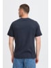 BLEND Rundhalsshirt BHIRVING in Blau