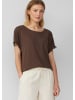 s.Oliver T-Shirt in 8828_mokka