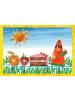 Schmidt Spiele Die Welt der kleinen Raupe Nimmersatt, 3x48 Teile | Kinderpuzzle Die kleine...