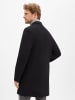 Mc Earl Kurzmantel in schwarz