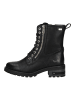 Mustang Stiefelette in Schwarz