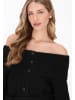 DreiMaster Women Cardigan in black