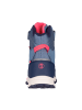 Trollkids Winterboots Hafjell XT in blue shadow