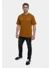 Tom Tailor T-Shirt in braun
