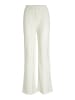 JJXX Gestrickte Hose in Vanilla Ice