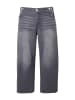 Studio Untold Jeans in dunkelgrau denim