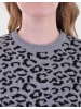 Navigazione Pullover in grau mel