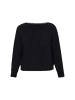 DreiMaster Women Sweater in black
