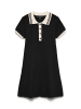Vero Moda Strickkleid in Black