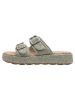 Tamaris WIDE FIT Pantolette in SAGE
