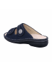 Finn Comfort Riemchen Sandalen für Damen in dunkel-blau