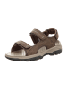 Skechers Trekkingsandalen in Braun