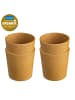 koziol CONNECT CUP S * - Becher 190ml in nature wood