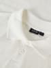 name it Poloshirt in White Alyssum