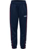 Hummel Verstellbare Taille Hose Hmljr Interlock Kinder in DRESS BLUES