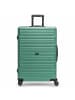 Redolz Essentials 08 Large 4 Rollen Trolley 75 cm green-blue 2