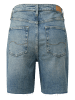 QS Jeans-Hose kurz in Blau
