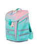 McNeill Perfecto Schulranzen-Set 5-teilig Gradient Strawberry