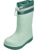 Playshoes Kinder Stiefel "Regenstiefel" in Grün