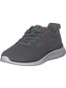 Kangaroos Sneakers Low in Ultimate grey/flame