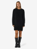 Noisy may Pulloverkleid in Black