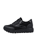 remonte Sneaker aus Lagro-Leder Schwarz
